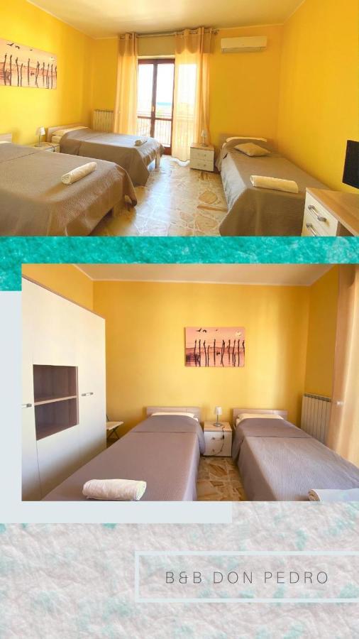 B&B Don Pedro Riposto Dış mekan fotoğraf