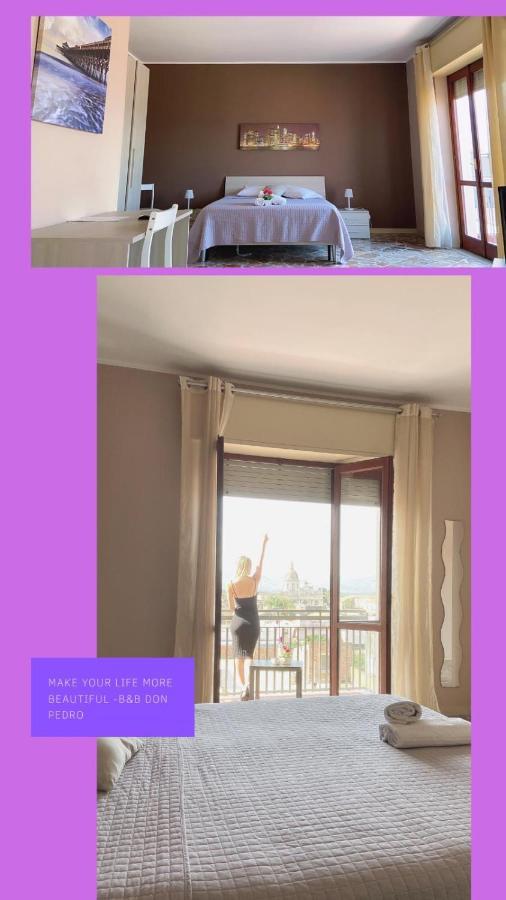 B&B Don Pedro Riposto Dış mekan fotoğraf